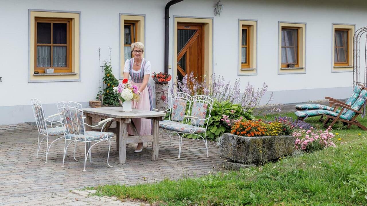 Ferienhof Naderhirn - Bauernhof 벡샤이트 외부 사진